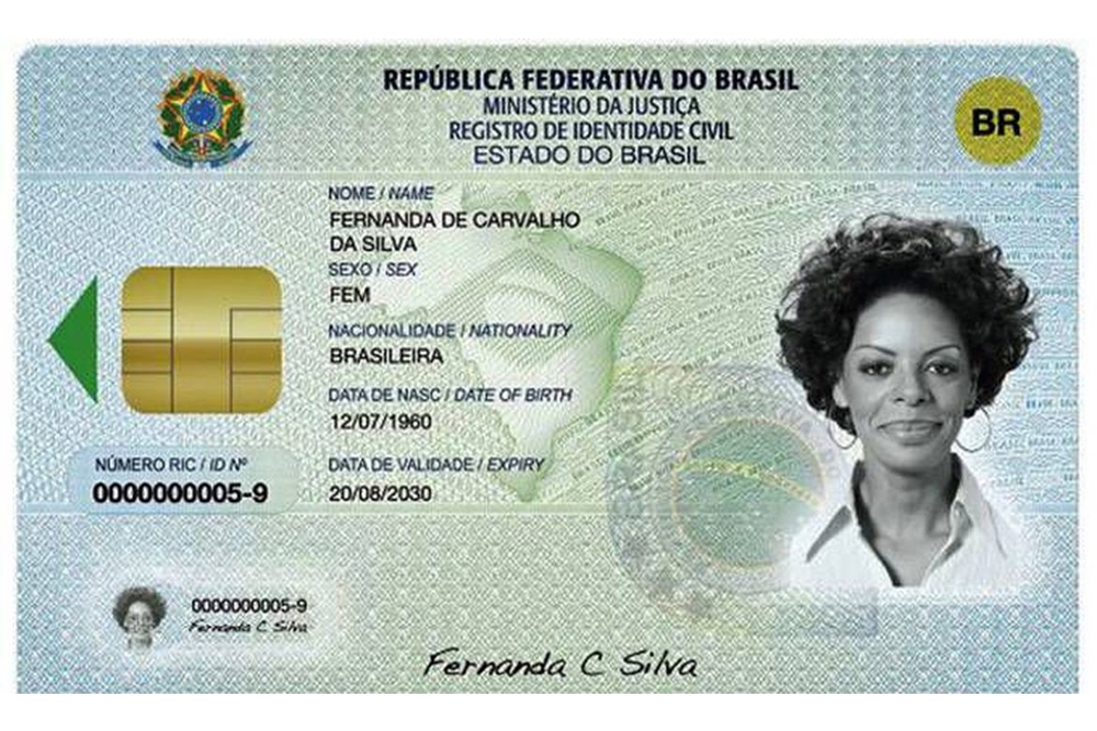 Município de Nonoai-RS - Carteiras de Identidade - Novas regras para  atendimento